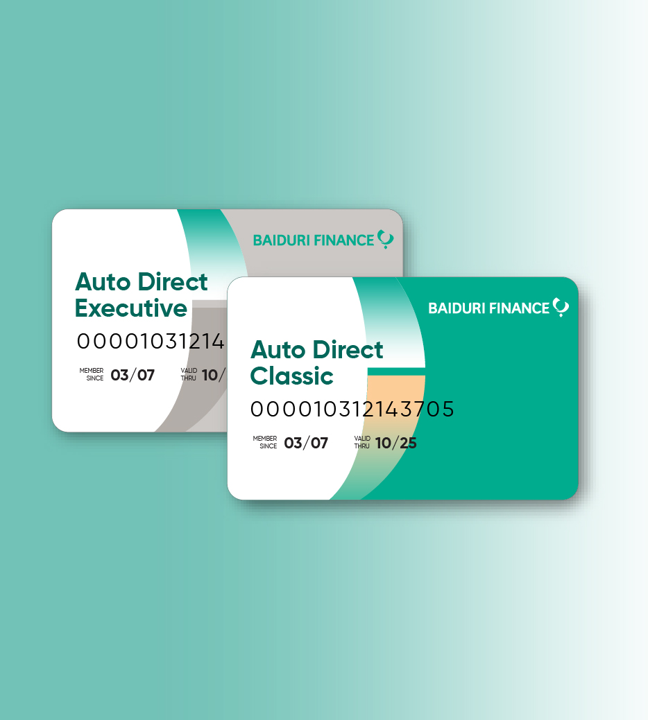 Auto Direct Cards